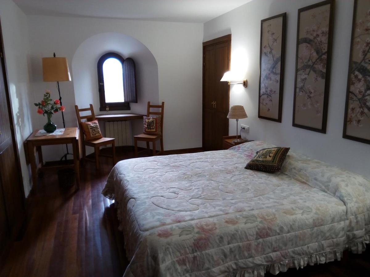 Casa Rural Erletxe La Guardia Buitenkant foto