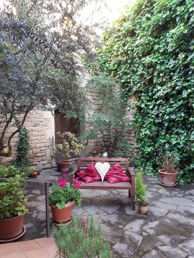 Casa Rural Erletxe La Guardia Buitenkant foto