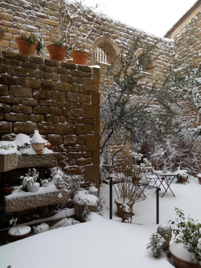 Casa Rural Erletxe La Guardia Buitenkant foto