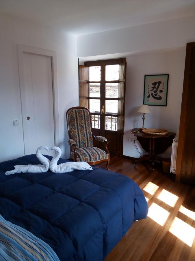 Casa Rural Erletxe La Guardia Buitenkant foto