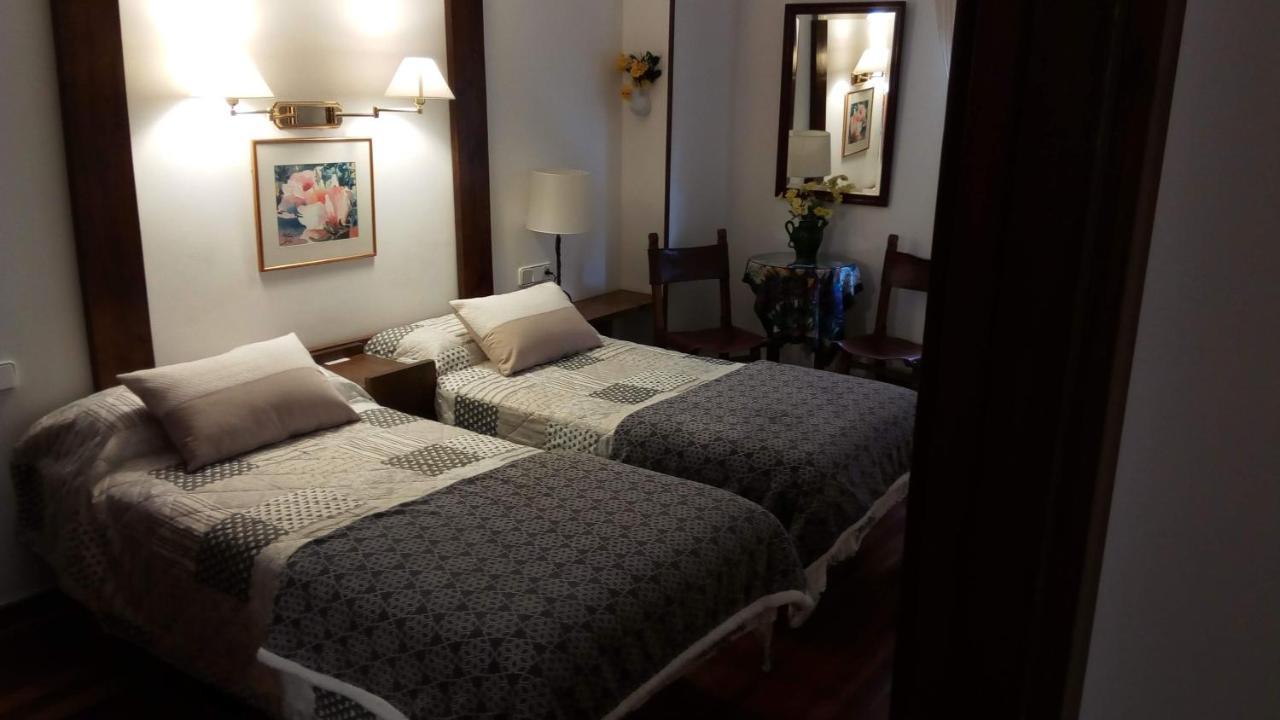 Casa Rural Erletxe La Guardia Buitenkant foto