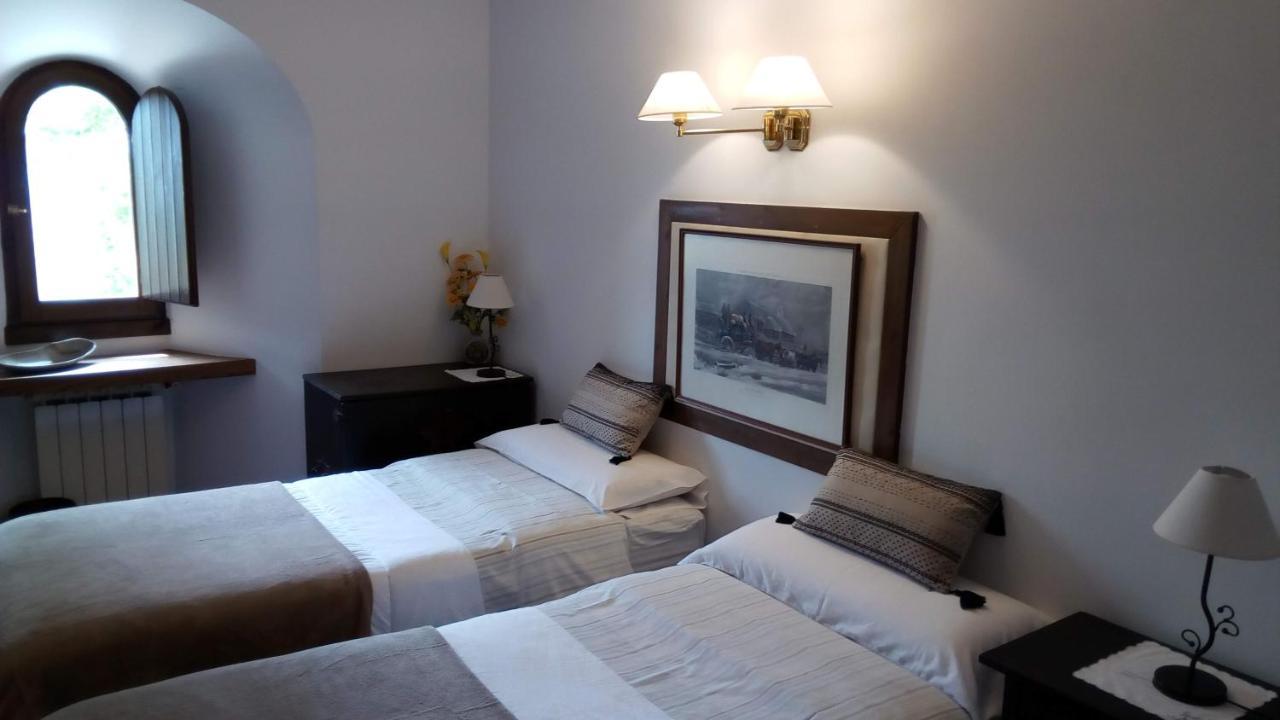 Casa Rural Erletxe La Guardia Buitenkant foto