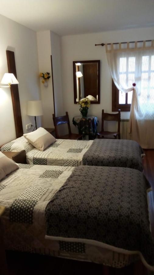 Casa Rural Erletxe La Guardia Buitenkant foto