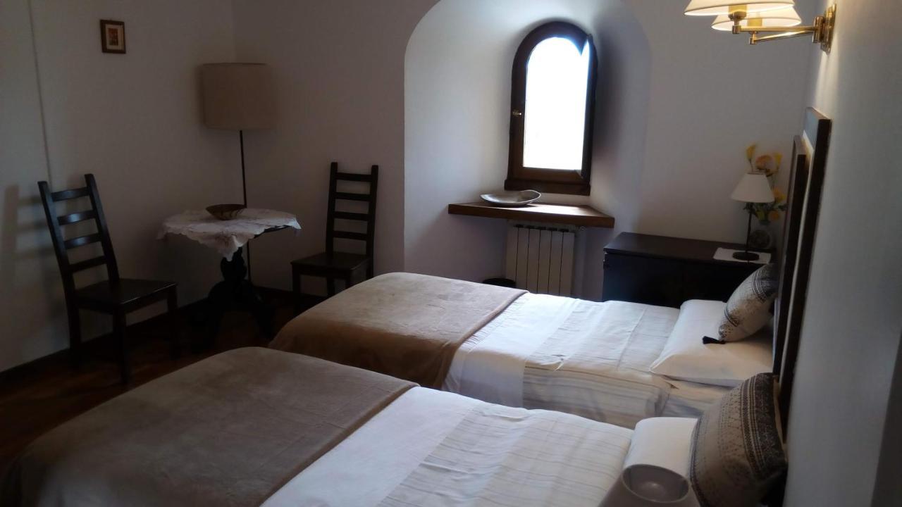 Casa Rural Erletxe La Guardia Buitenkant foto