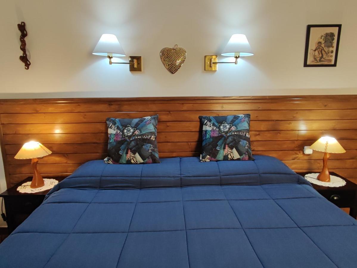 Casa Rural Erletxe La Guardia Buitenkant foto