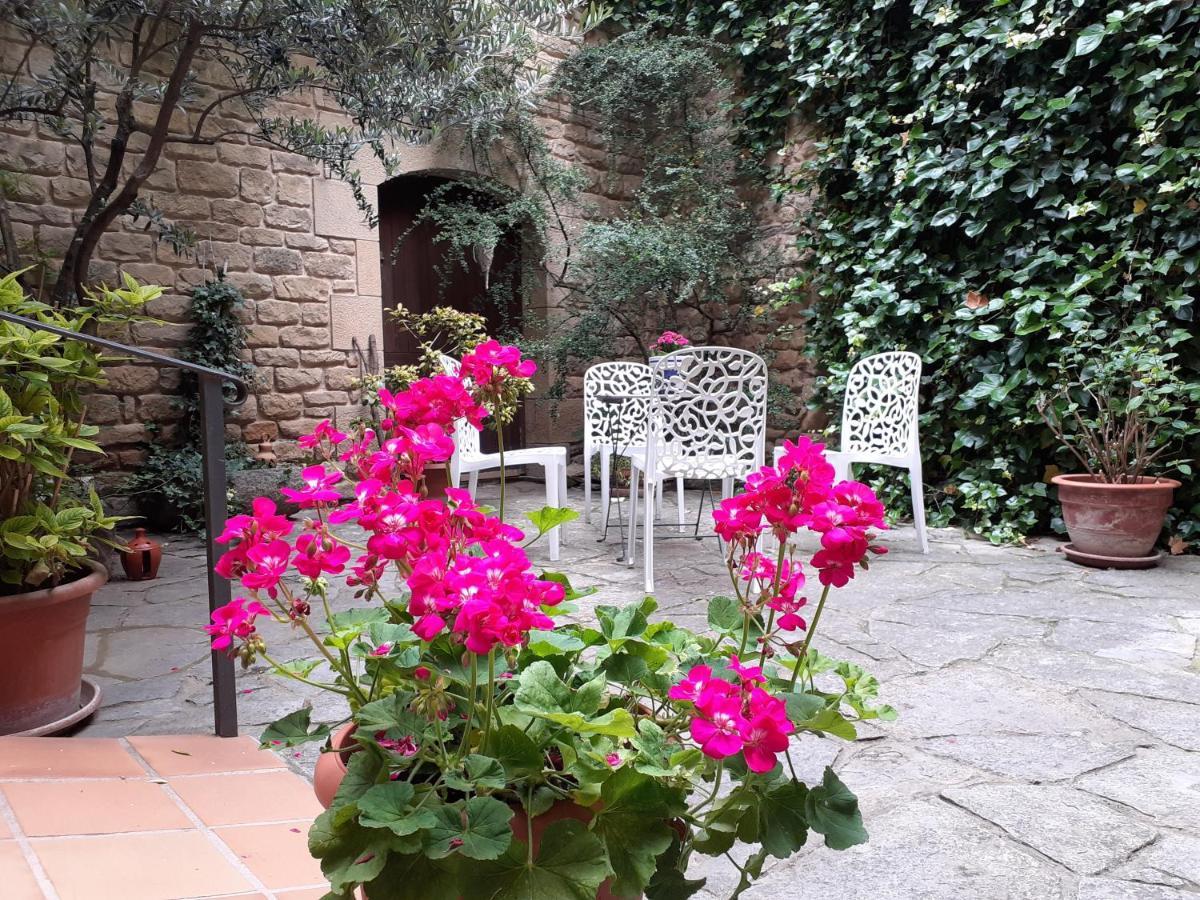 Casa Rural Erletxe La Guardia Buitenkant foto