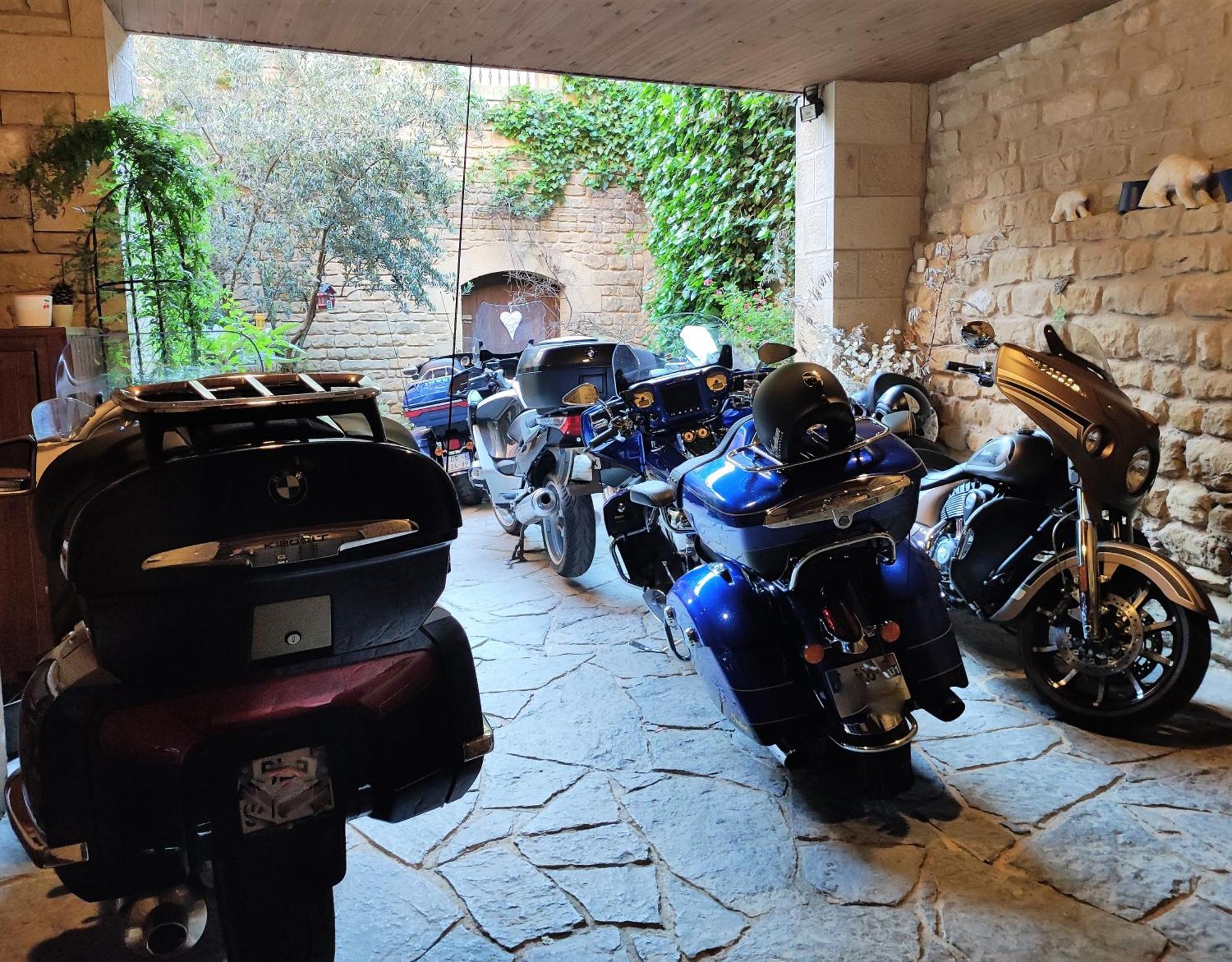 Casa Rural Erletxe La Guardia Buitenkant foto