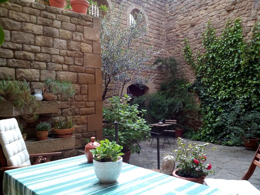 Casa Rural Erletxe La Guardia Buitenkant foto