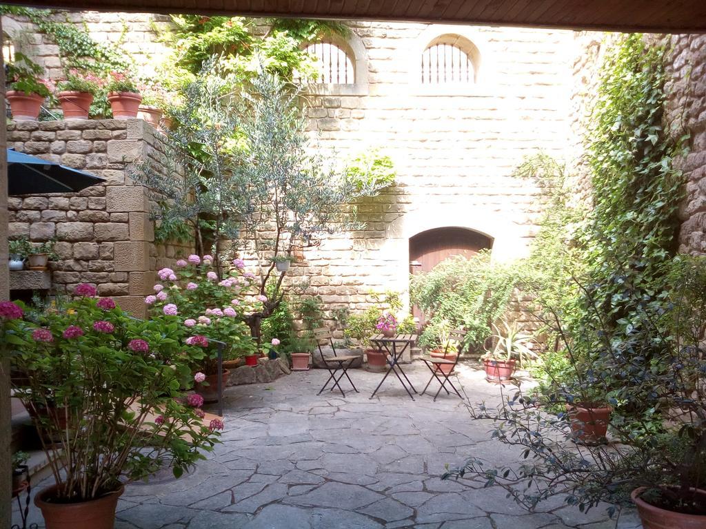 Casa Rural Erletxe La Guardia Buitenkant foto