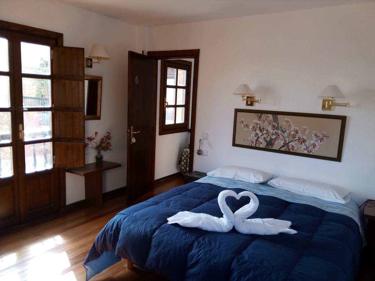 Casa Rural Erletxe La Guardia Buitenkant foto